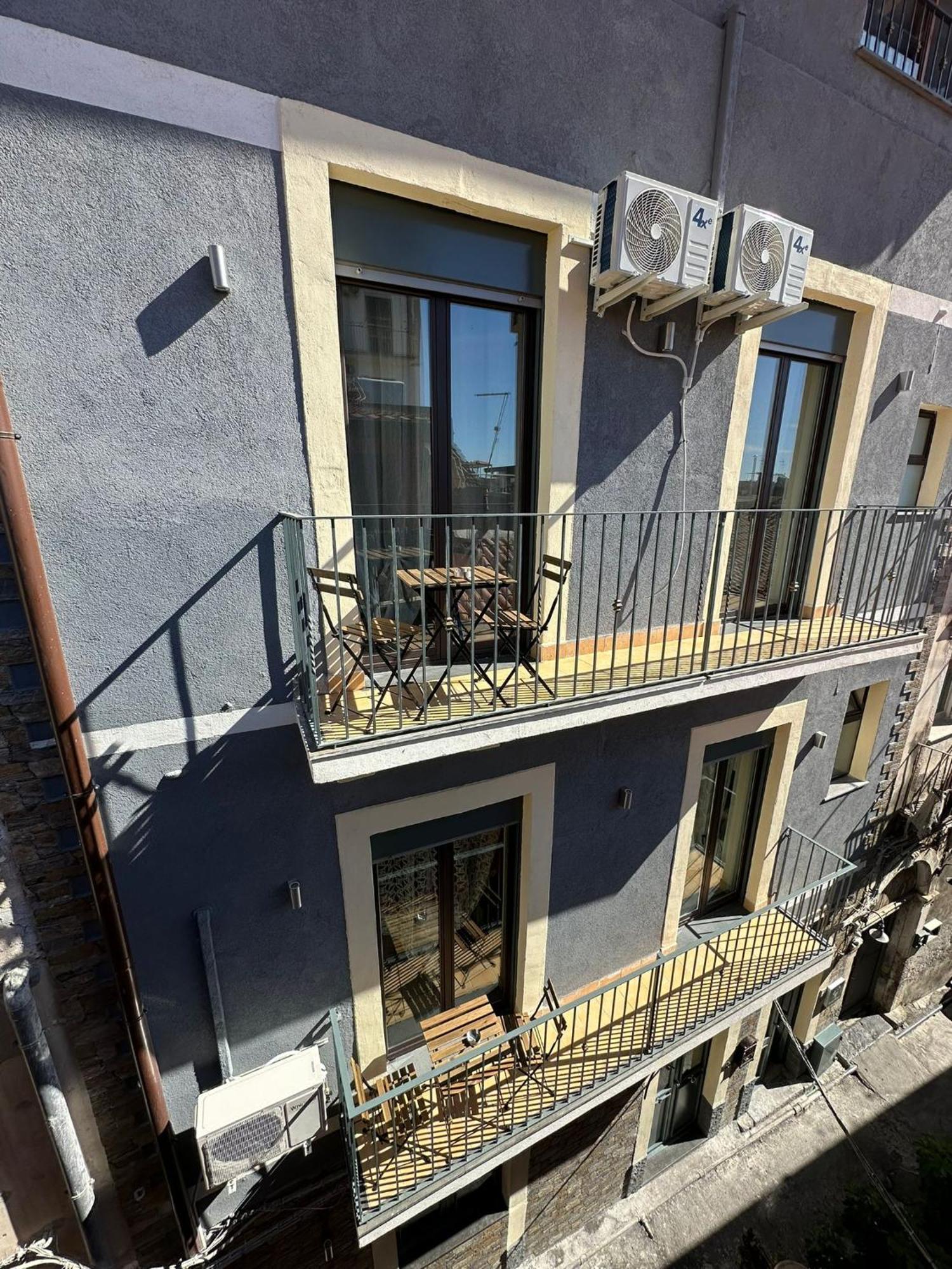 Testa House كاتانيا المظهر الخارجي الصورة