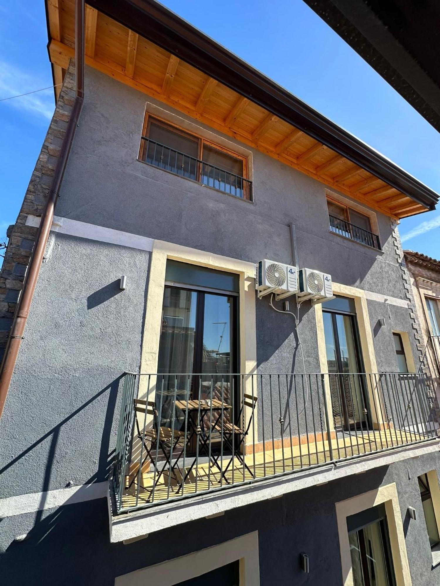 Testa House كاتانيا المظهر الخارجي الصورة