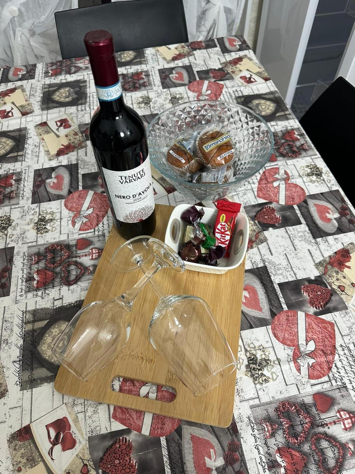 Testa House كاتانيا المظهر الخارجي الصورة