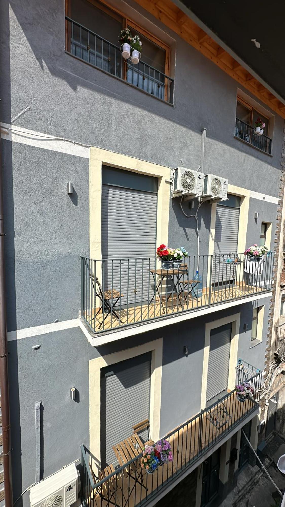 Testa House كاتانيا المظهر الخارجي الصورة